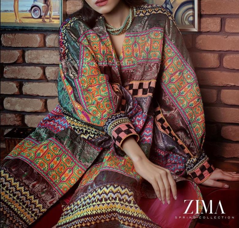 مدل مانتو تابستانی